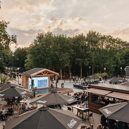 Vakantiepark Kijkduin - 868 มอนสเตอร์ ภายนอก รูปภาพ