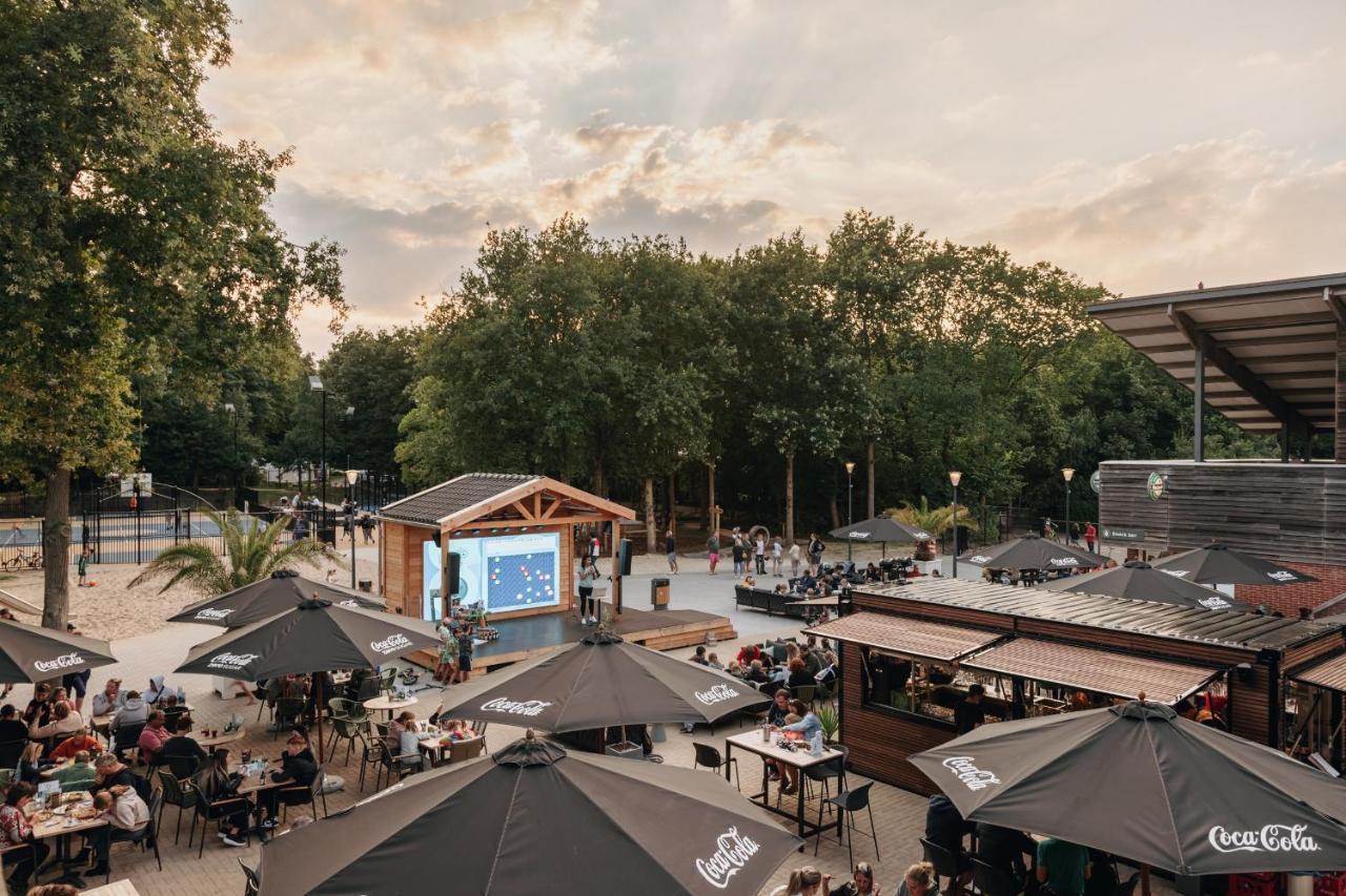 Vakantiepark Kijkduin - 868 มอนสเตอร์ ภายนอก รูปภาพ