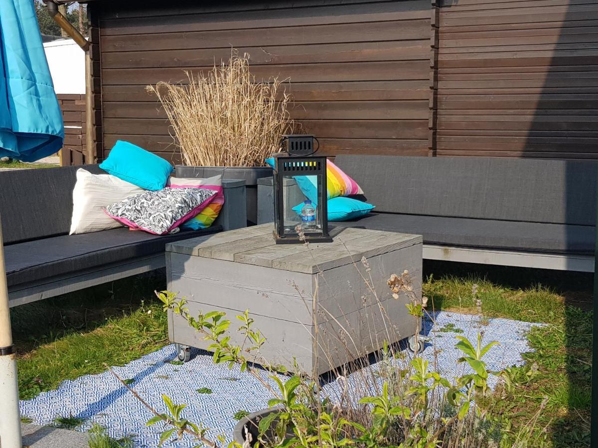 Vakantiepark Kijkduin - 868 มอนสเตอร์ ภายนอก รูปภาพ