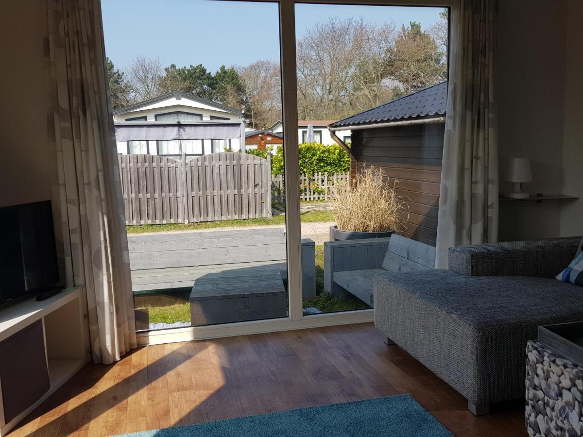 Vakantiepark Kijkduin - 868 มอนสเตอร์ ภายนอก รูปภาพ