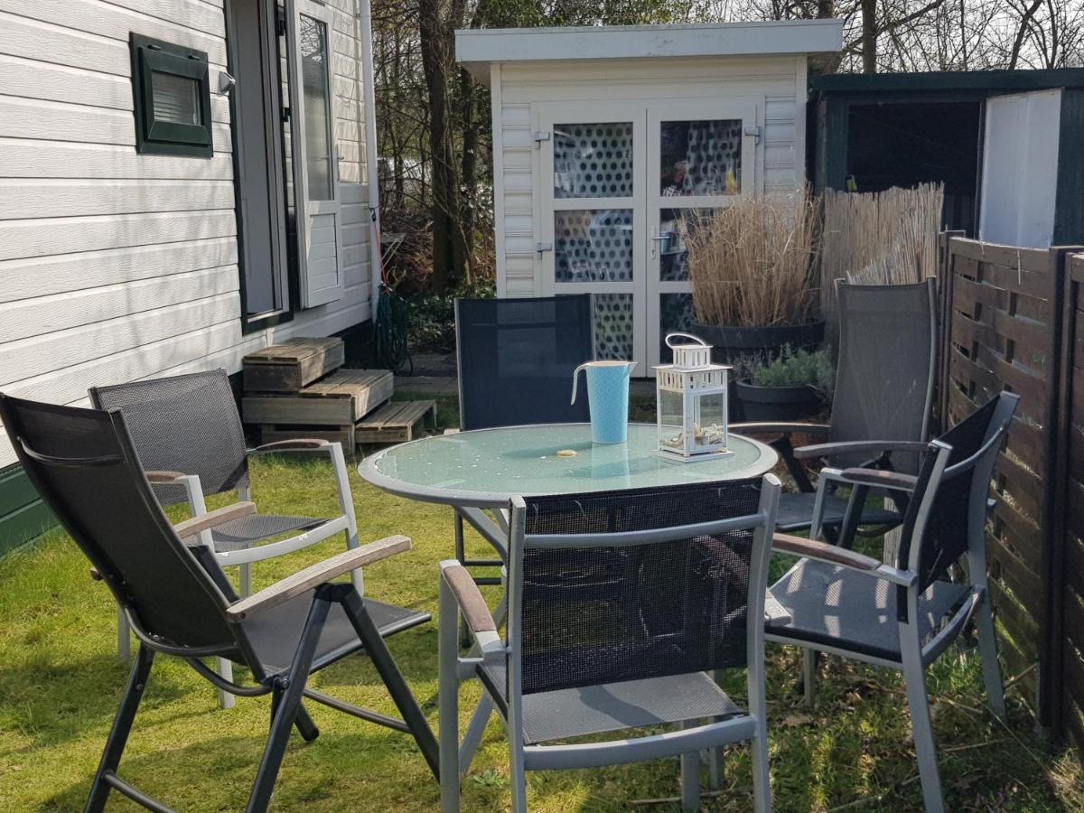 Vakantiepark Kijkduin - 868 มอนสเตอร์ ภายนอก รูปภาพ