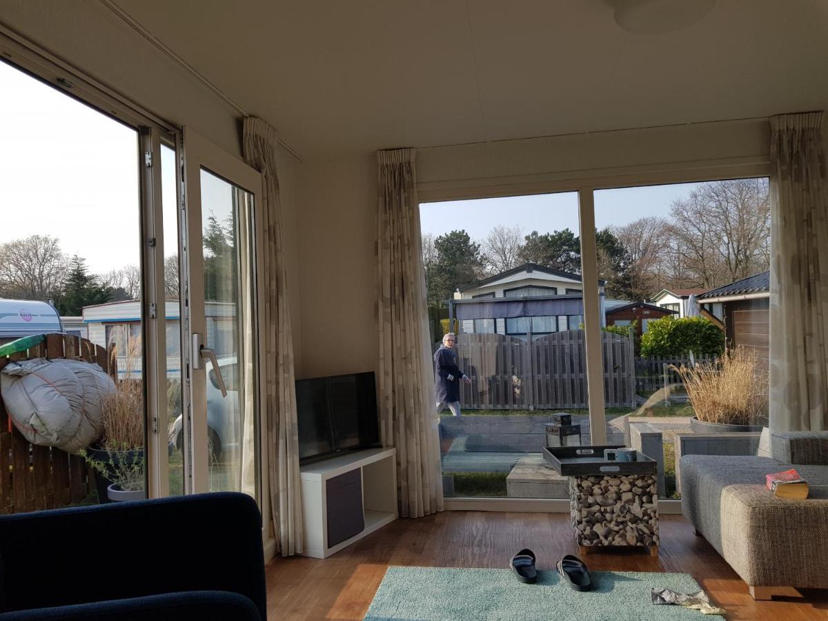 Vakantiepark Kijkduin - 868 มอนสเตอร์ ภายนอก รูปภาพ