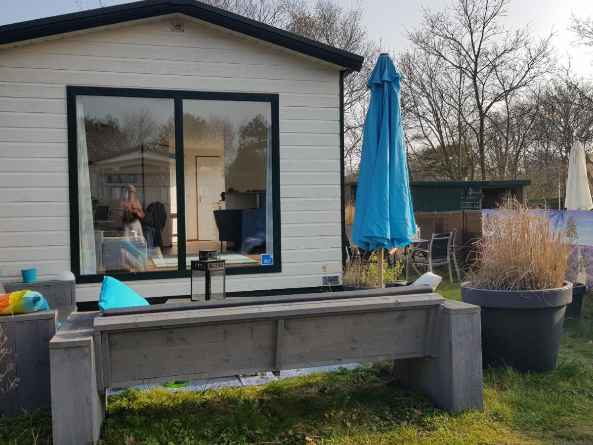 Vakantiepark Kijkduin - 868 มอนสเตอร์ ภายนอก รูปภาพ